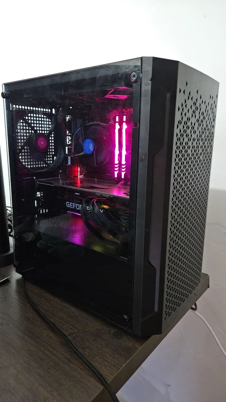 PC Gamer - RTX 3080 12GB + 32Gb RAM + Core I7 4.20Ghz - Foto 4