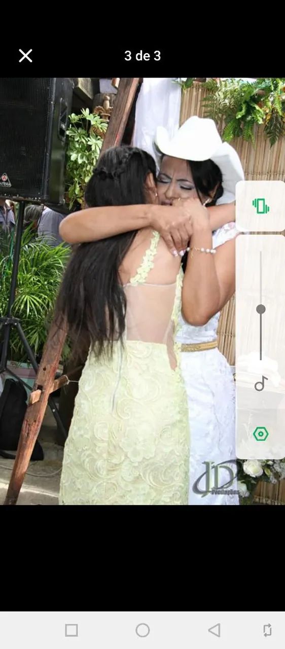Vestido de festa  - Foto 3
