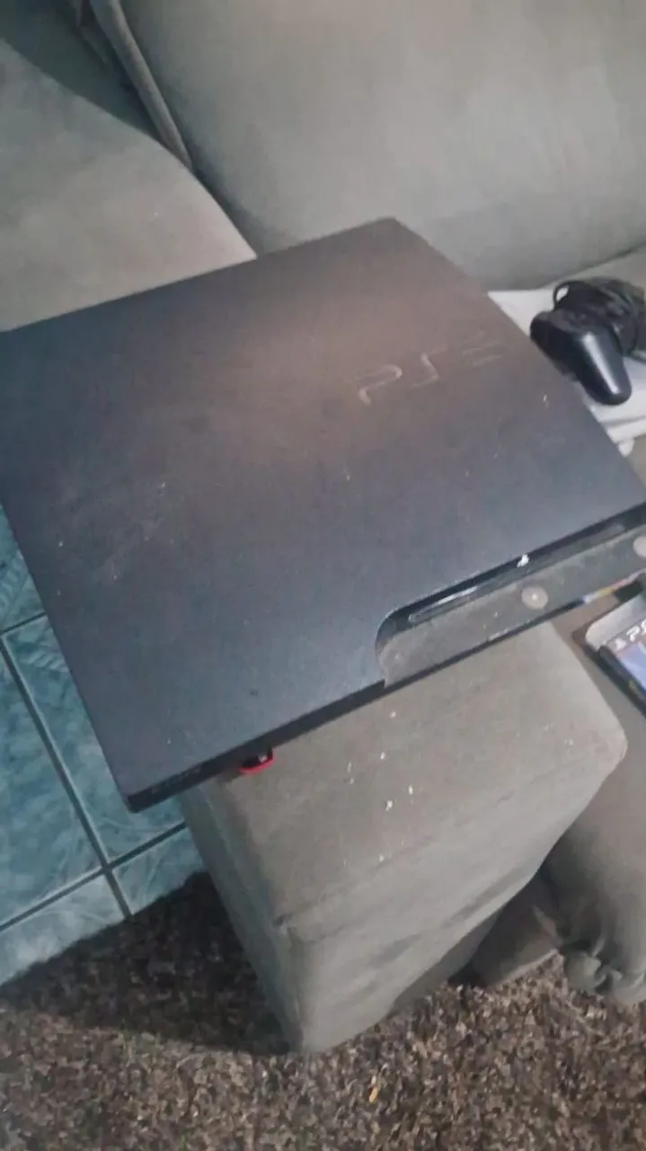 Playstation 3 (PS3) Usado