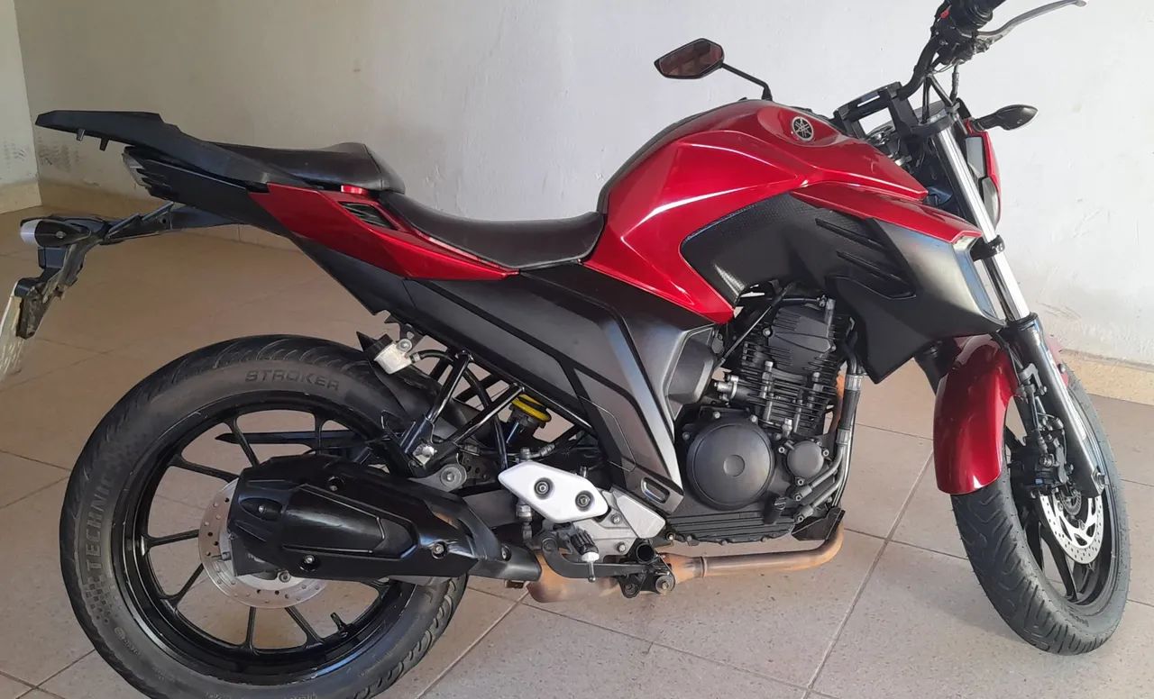 Fazer 250