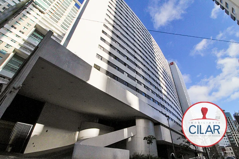 Imobiliária Cilar Aluga Apartamento 2 Quartos no Rebouças com 131,91m², Ref. 07232.002-CIL