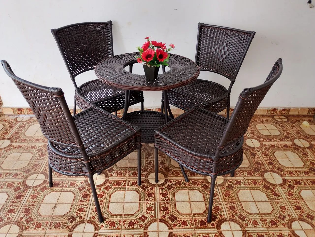 Mesa de área externa  - Foto 3