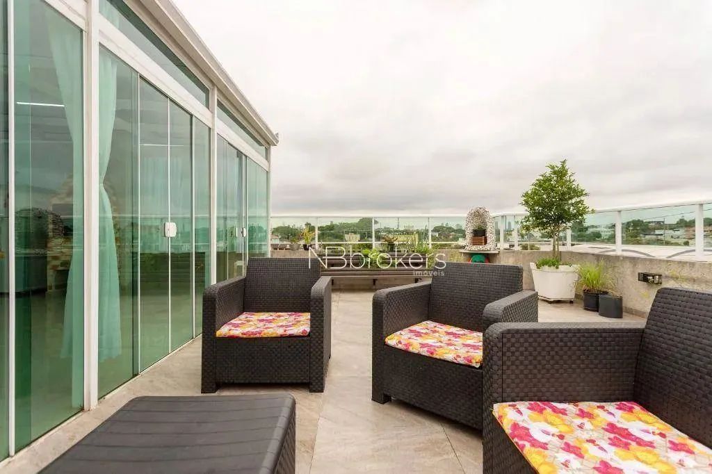 COBERTURA MODERNA E ILUMINADA COM TERRAÇO PRIVATIVO E 2 VAGAS! - Foto 14