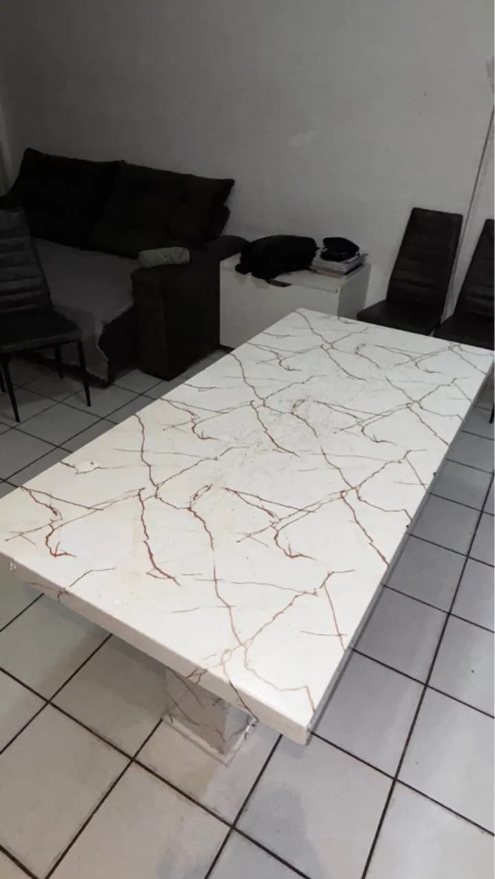 Mesa de Jantar de Granito