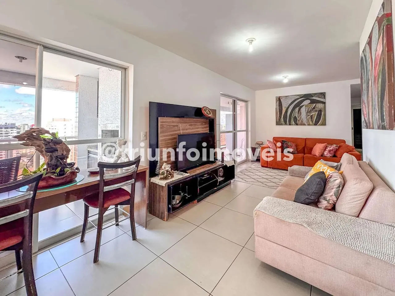 Cobertura a venda com 4 Suítes no Bairro de Fátima TR220894 THE -12EKTB6