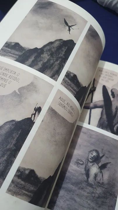 PARAÍSO PERDIDO, Darkside Books - Pablo Auladell - Foto 4