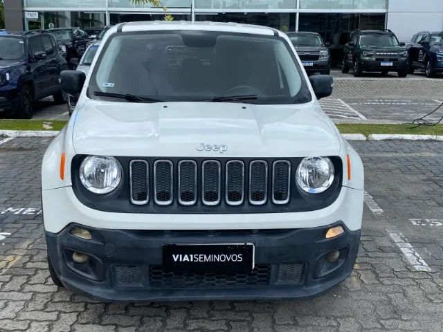 Renegade Sport 2016 - Revisado E Com Garantia - Único Dono - C/apenas 55.000Km Raridade!!! - Foto 3