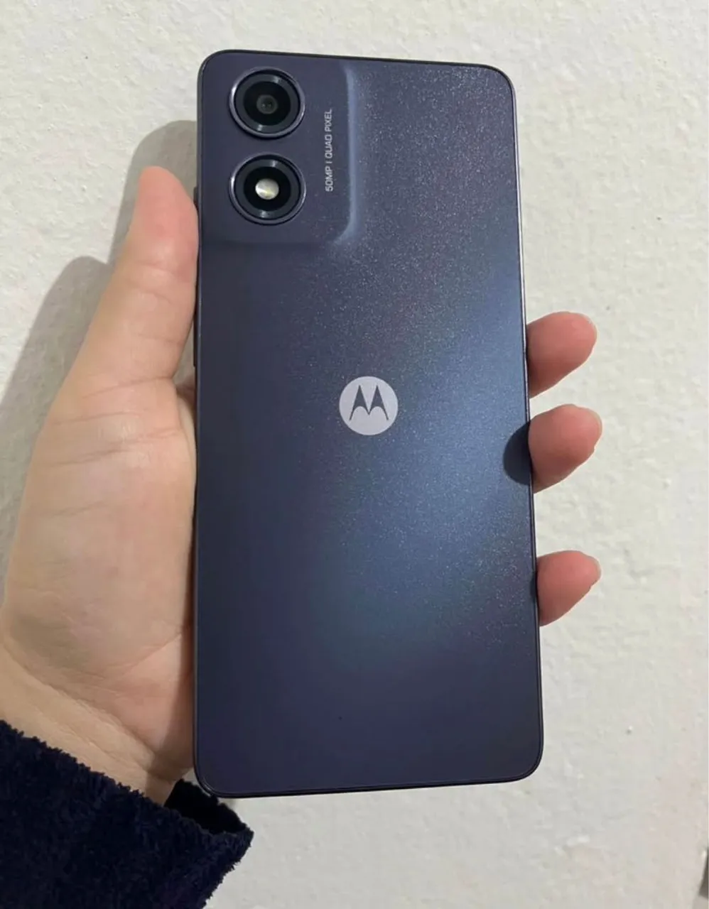 Vendo Moto G04s em otimo estado