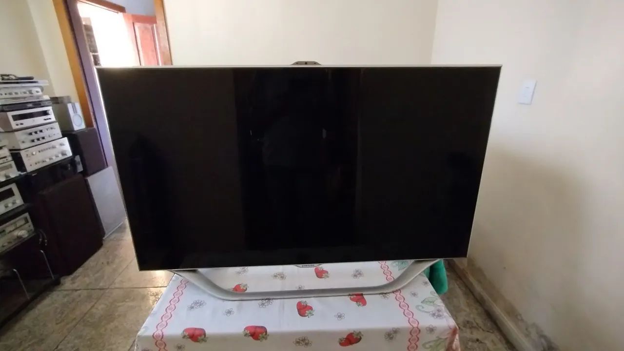 TV Samsung ES-8000 Smart 46 polegadas - Foto 3
