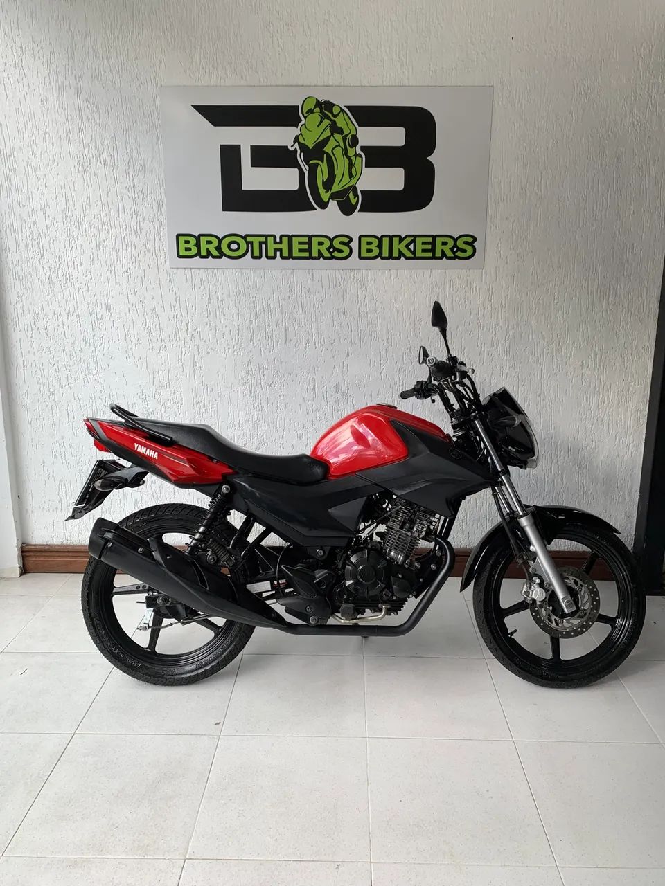 Yamaha Factor 150 2021