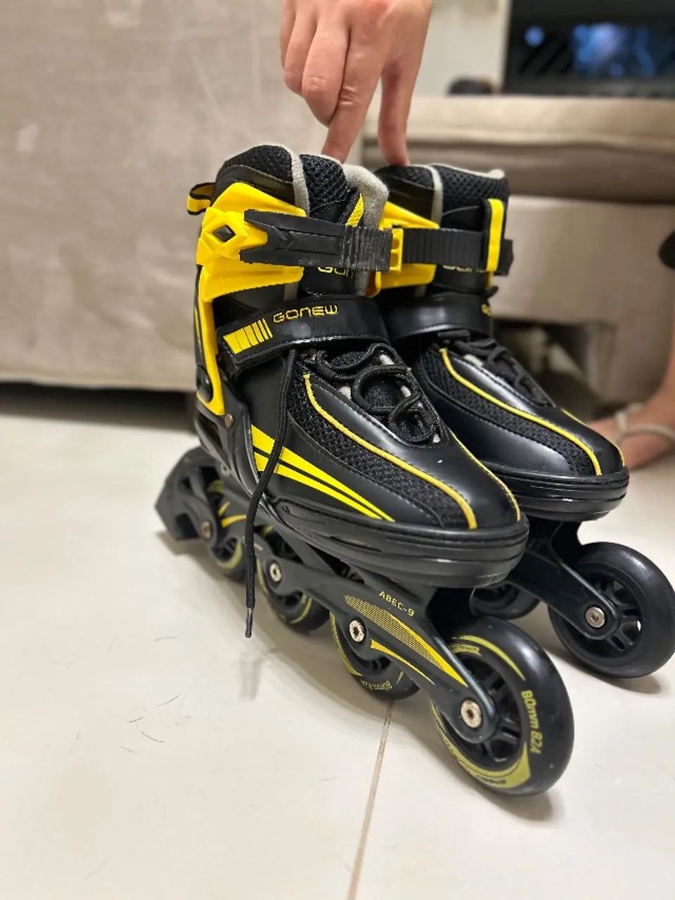 PATINS GONEW TAM:36 - Foto 5
