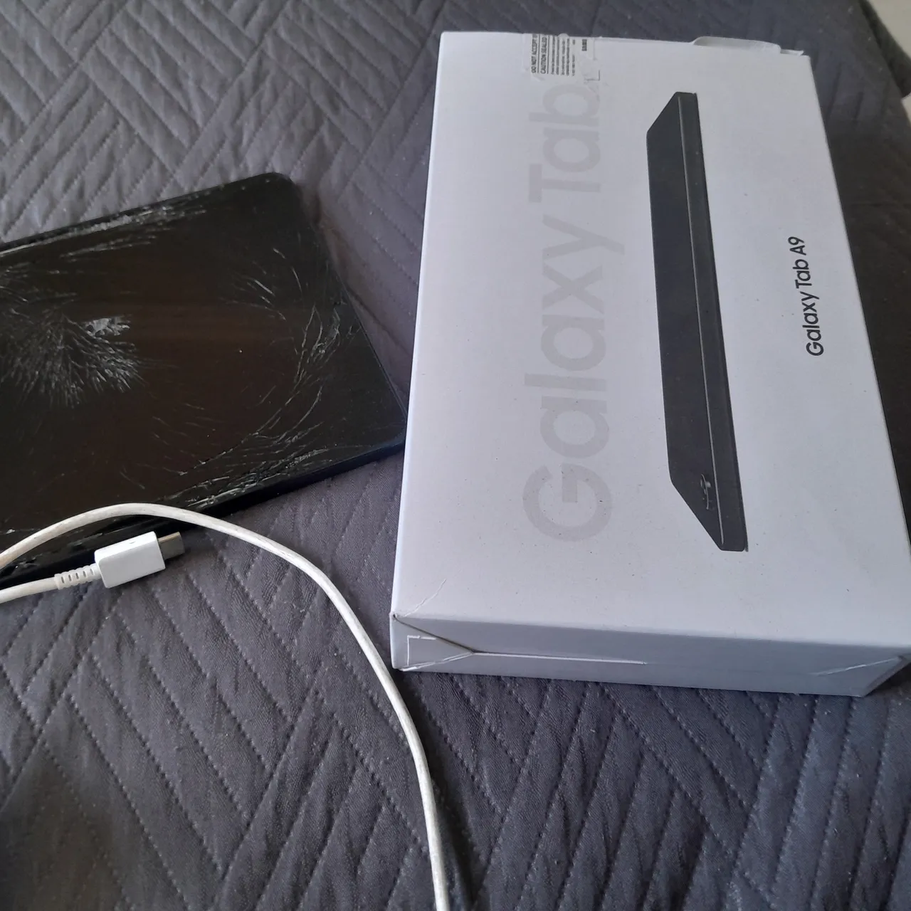 Tab a9 64gb(nota fiscal)