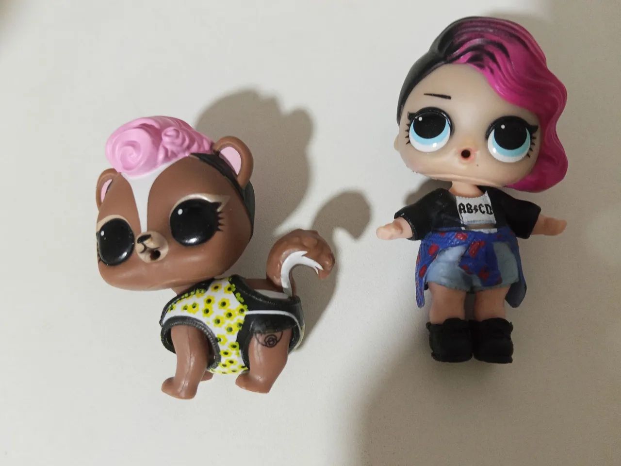 Pet Hair Lol Pets Olx LOL Surprise Lils Fabulous Makeover Series