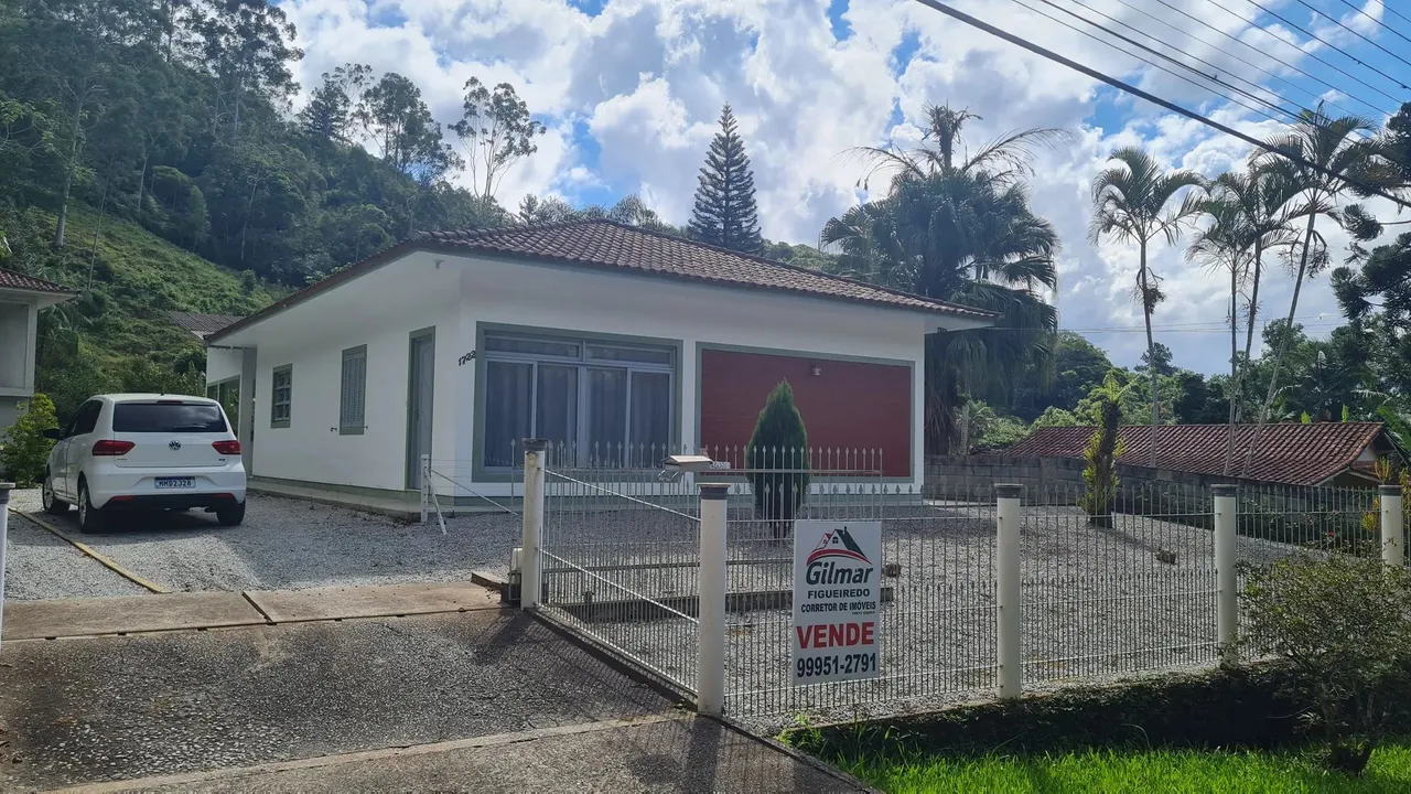 Casa em Caldas da Imperatriz.