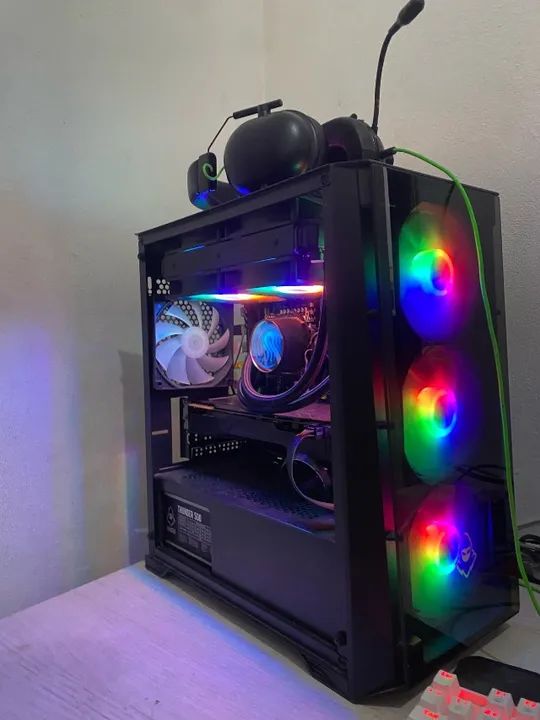 PC Gamer com periféricos - Foto 3