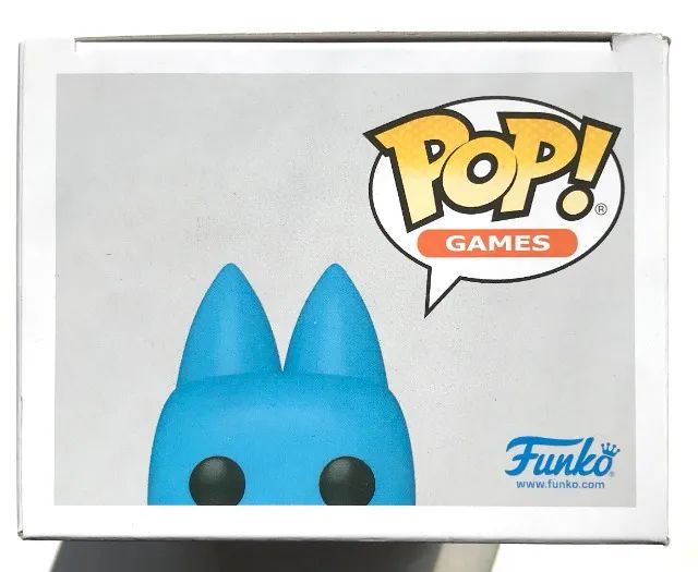 Boneco Funko Pop! Games Pokémon Munchlax 885 Original - Foto 2