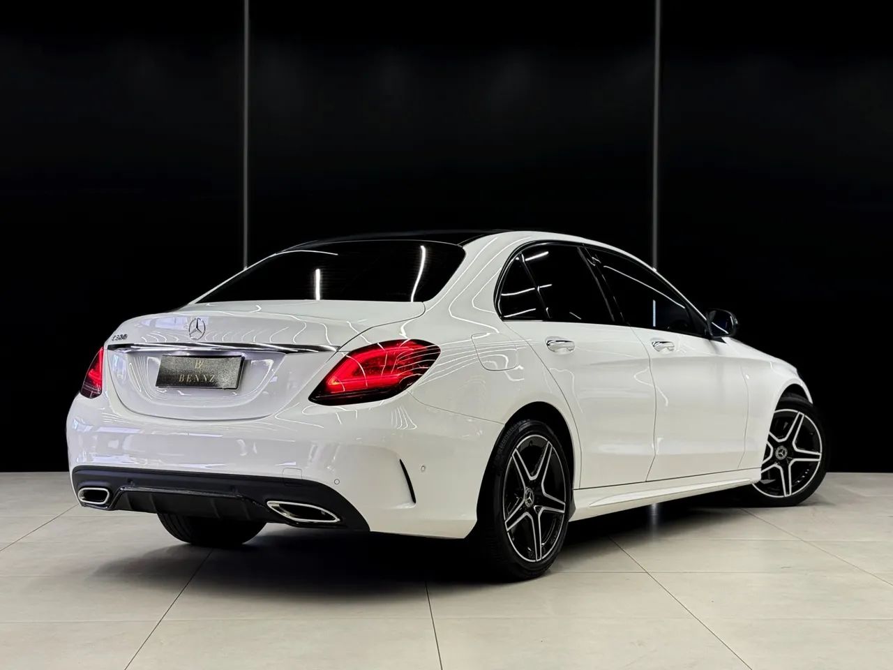 MERCEDES-BENZ C-300 Sport 2.0 16V Aut. - Foto 4