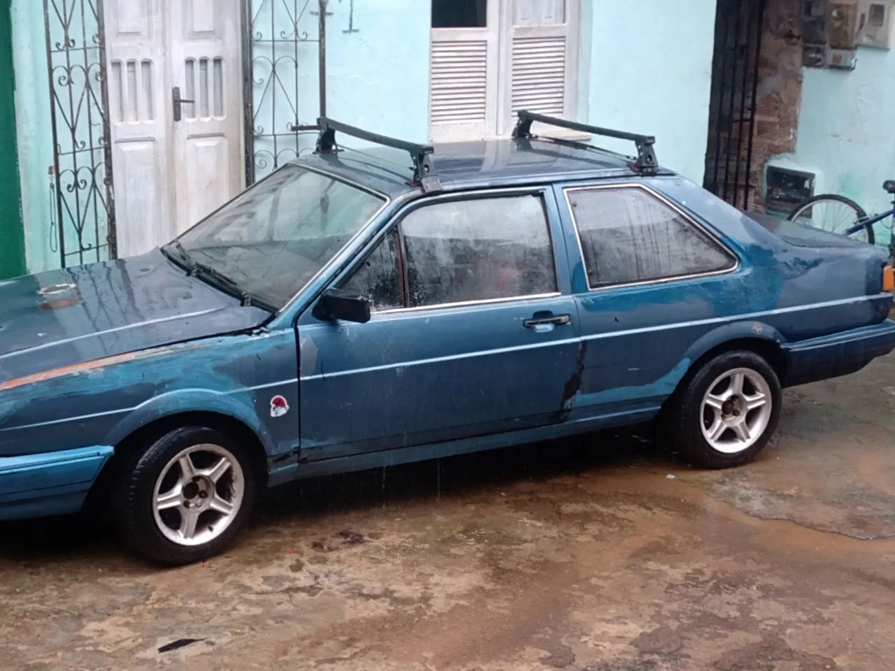 Carro quitado em meu nome 