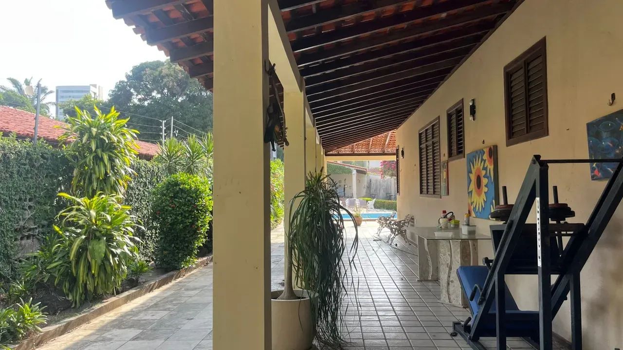 Sobrado para aluguel tem 1260 metros quadrados com 7 quartos em Olho D'Água - São Luís - M - Foto 11