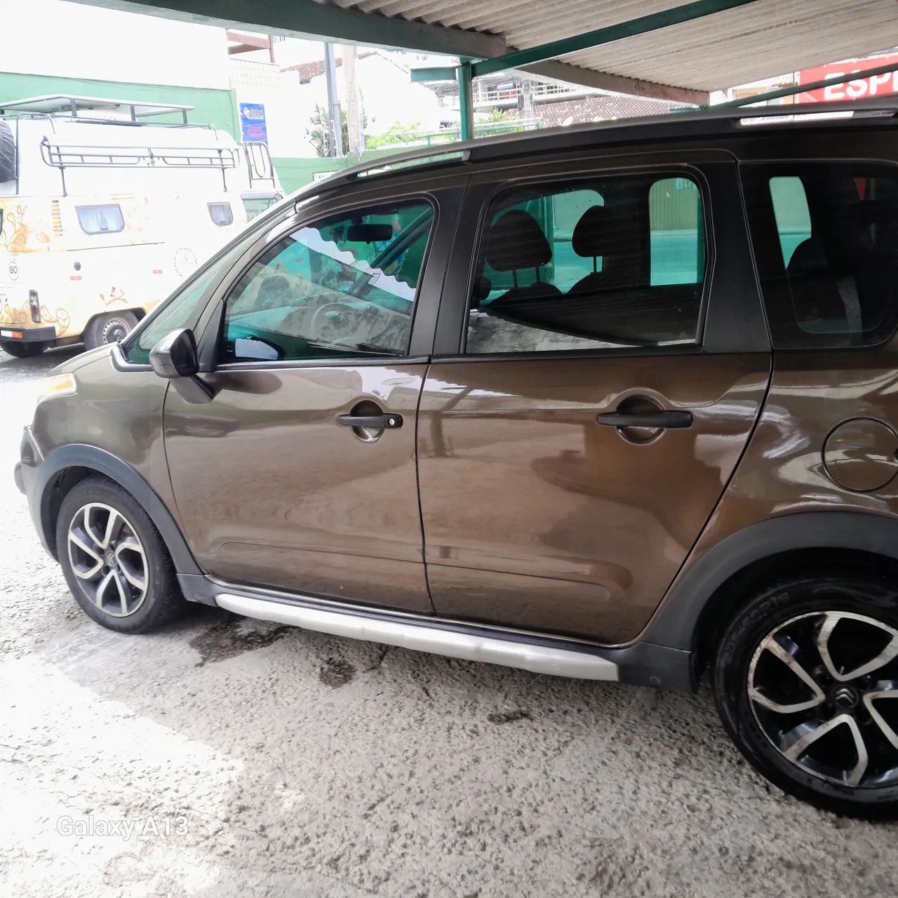 C3 aircross 2012 1.6 