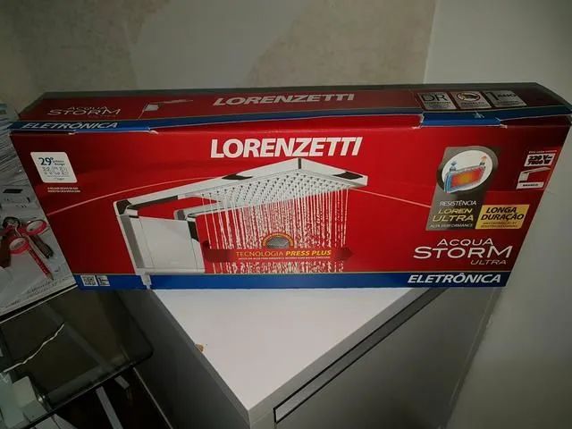 Ducha Lorenzetti Aqua storm nova 220