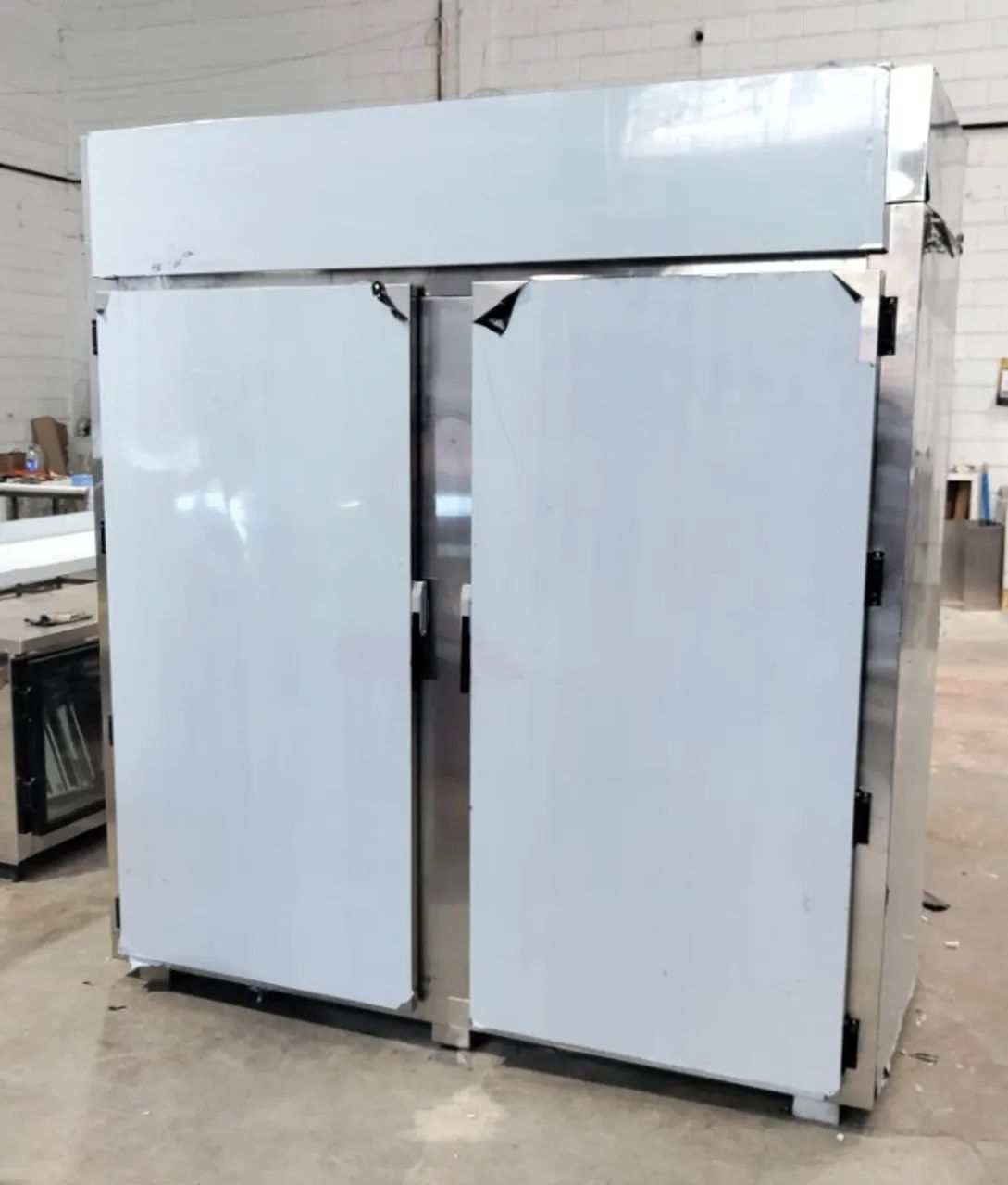 Mini Câmara Fria Sob Medida - Isolamento Térmico65115399594114120
