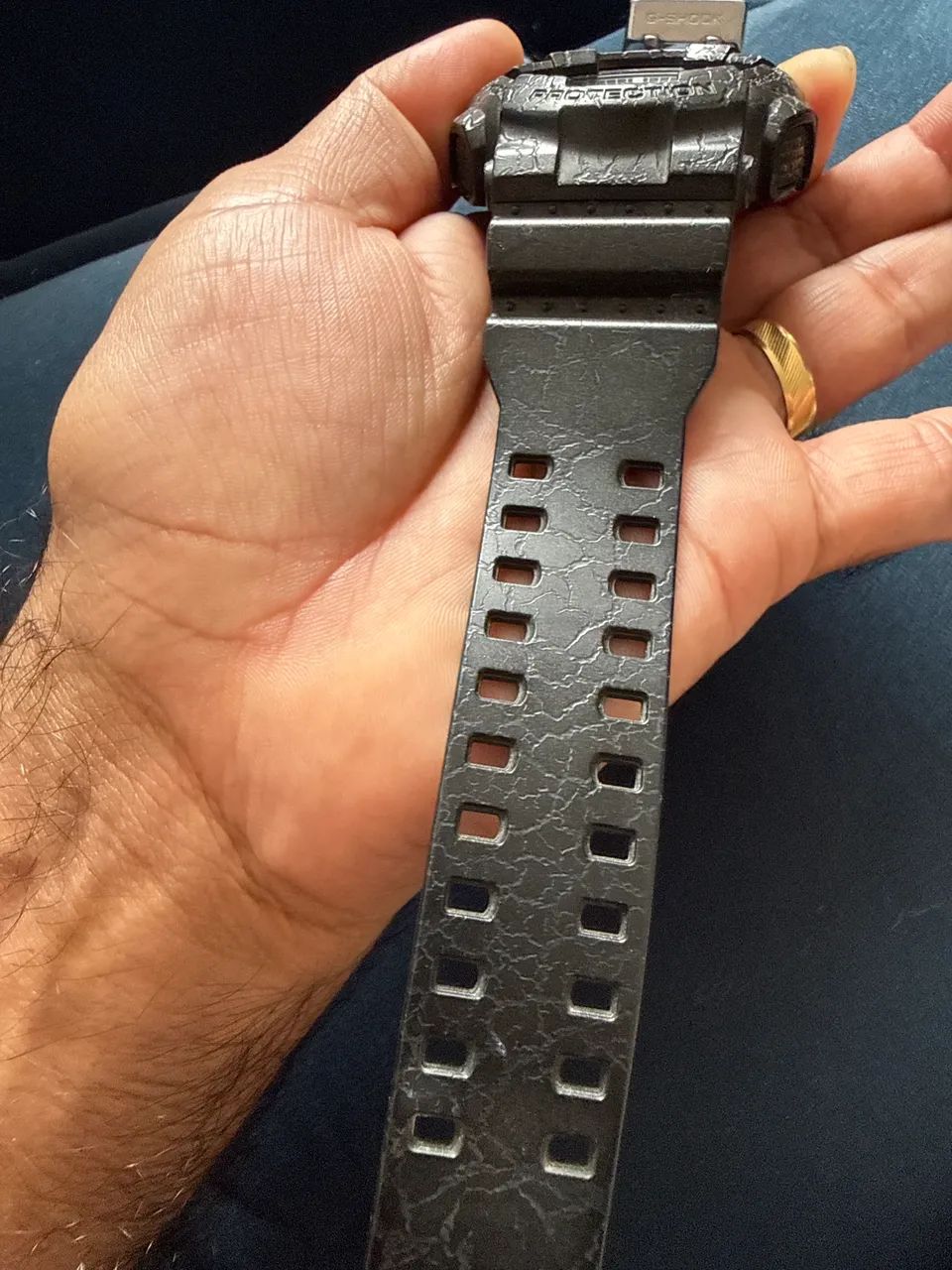 Relógio Casio G-Shock GA-100 Original - Robustez Total - Foto 4