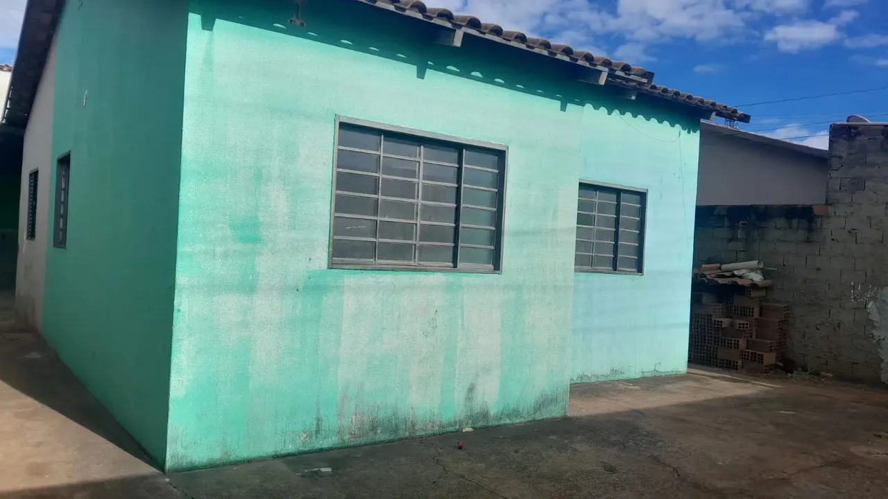 Casa - Residencial Triunfo