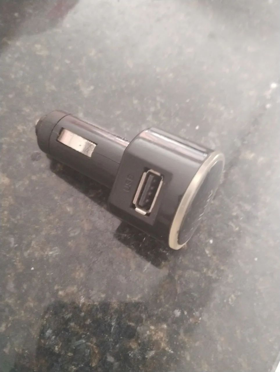 Carregador automotivo para celular dois - Foto 2