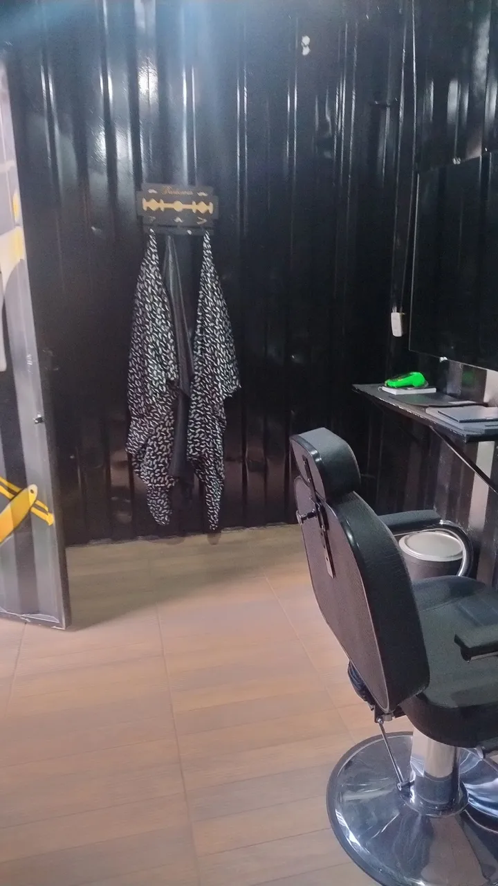 Alugo Barbearia