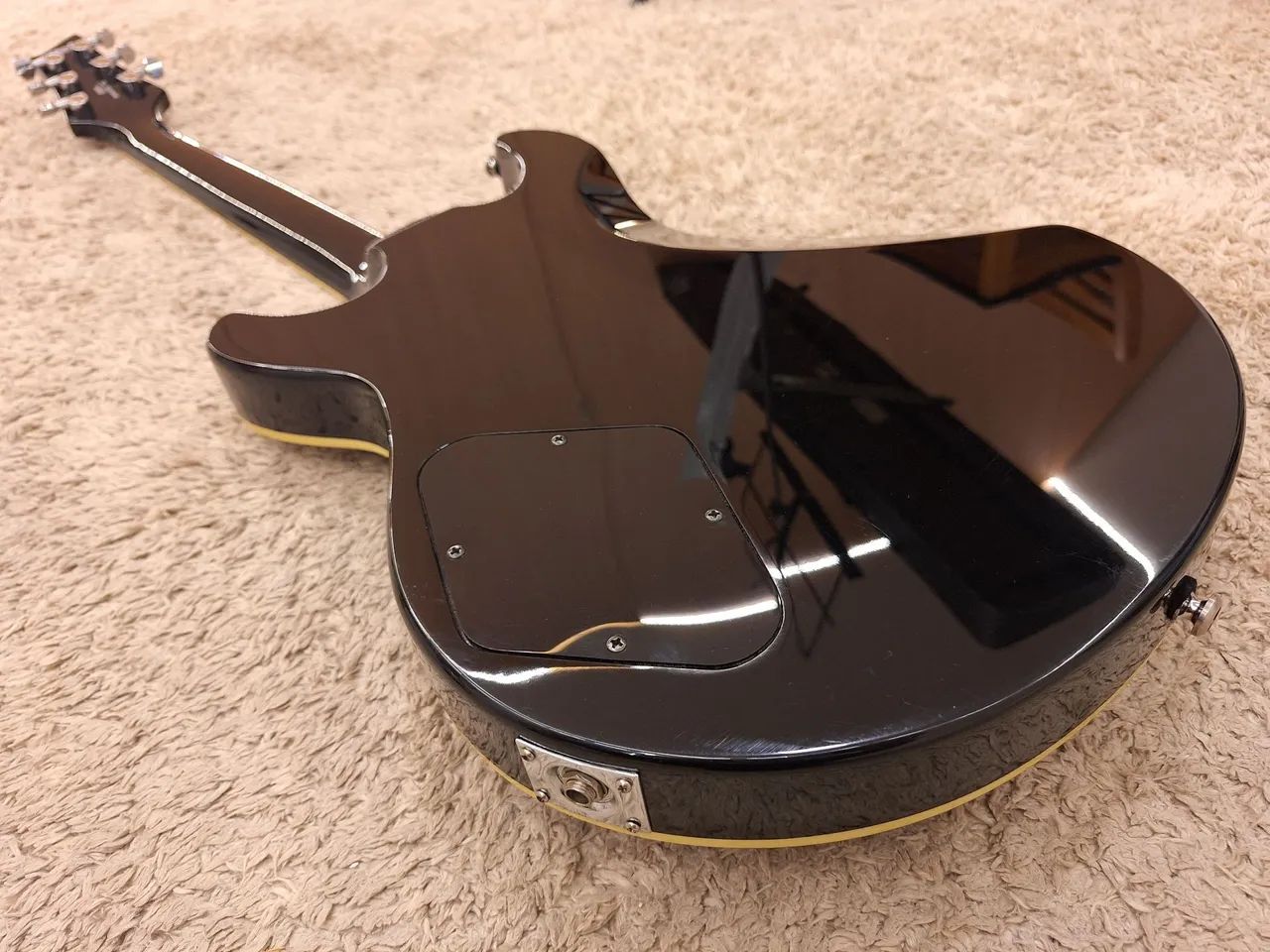 Guitarra Cort M600 com Captadores Duncan Designed - Foto 3