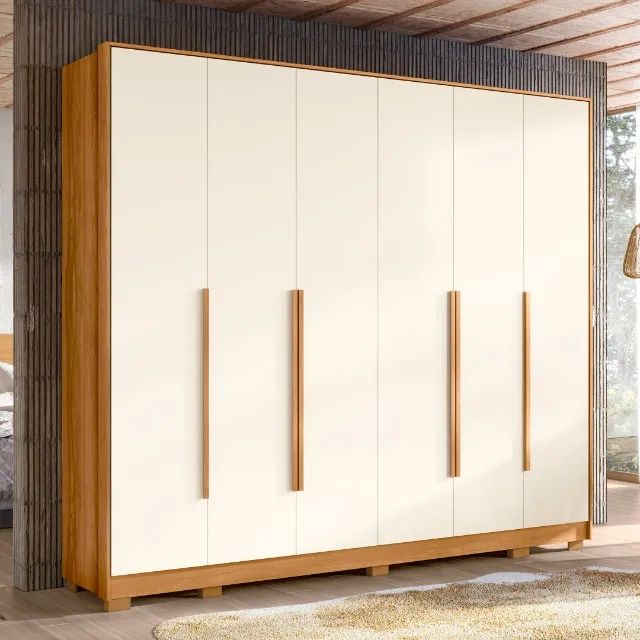 Chame para agendar sua entrega! Mod Roupeiro 270cm COD 363  