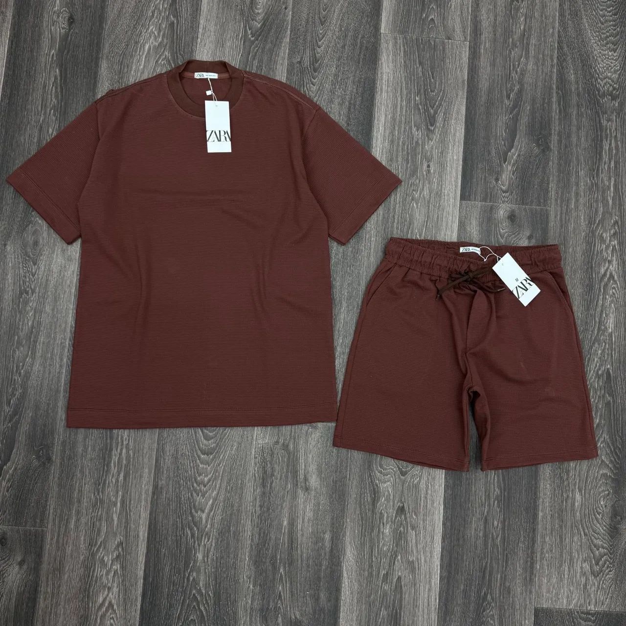 Conjunto liso  básic peruano  - Foto 4