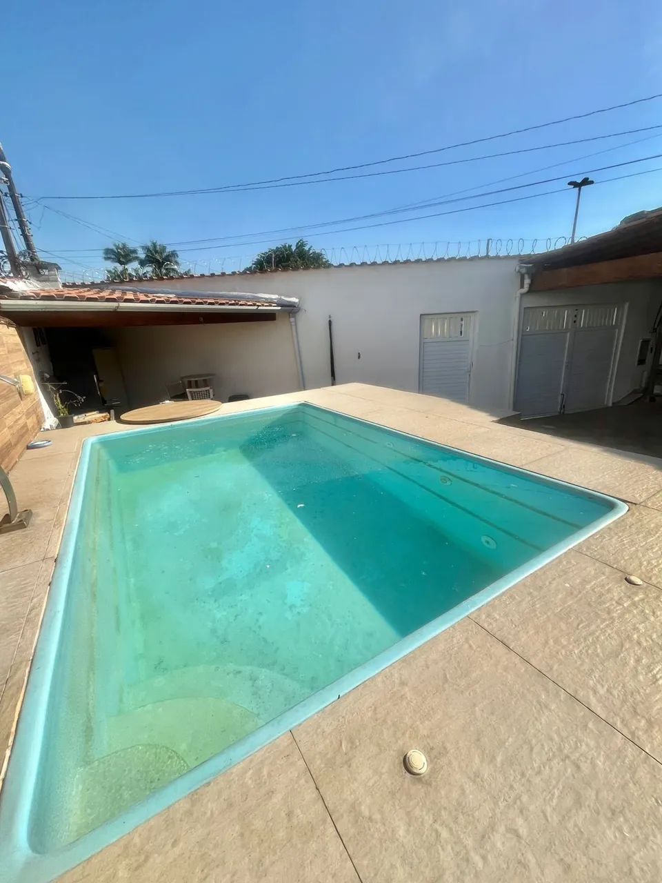 Foto - Santos - Castelo