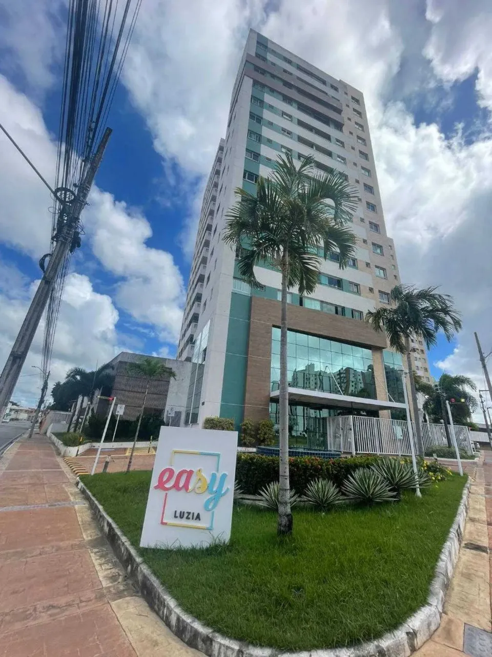 EASY LUZIA - M.CC - LESTE - ANDAR ALTO