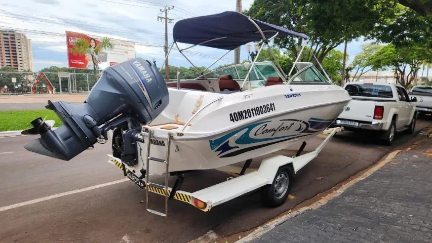 Lancha Ventura 195 Confort 2011 - Foto 12