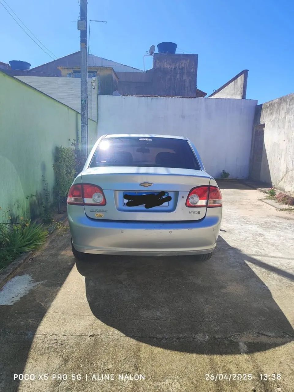 Excelente Carro