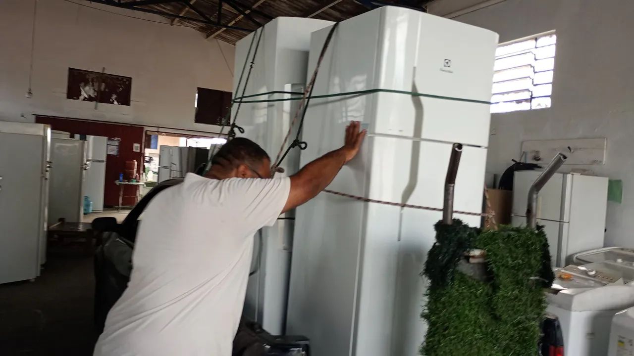 COMÉRCIO DE GELADEIRAS SEMINOVOS  - Foto 5
