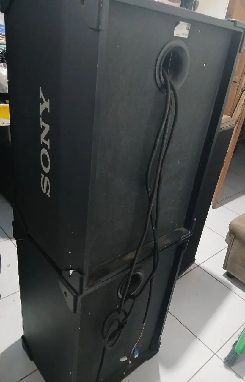 Caixas de Som - Foto 4