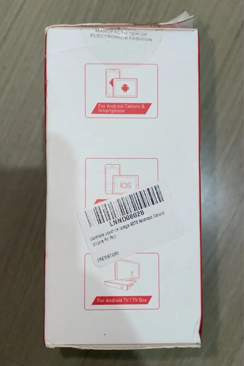 CONTROLE IPEGA 9076 - Foto 3