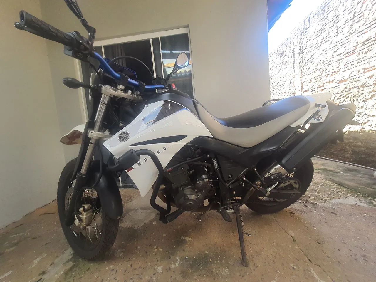XT 660 2012 33 mil - Foto 2