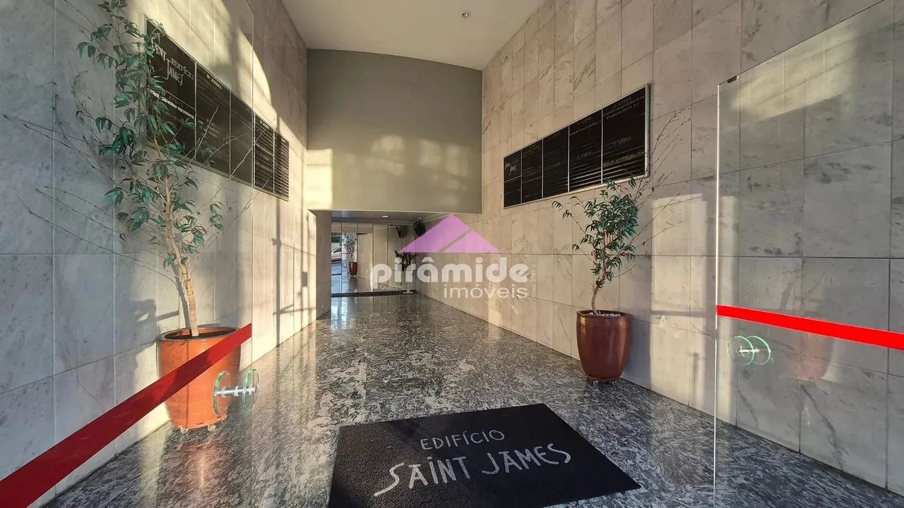 Sala para alugar, 20 m² por R$ 2.279,06/mês - Centro - São José dos Campos/SP