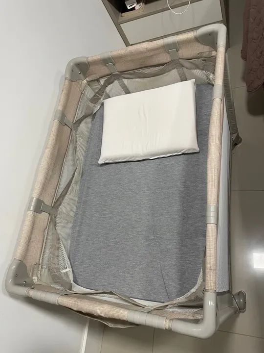 Berço portátil para bebê - Foto 2