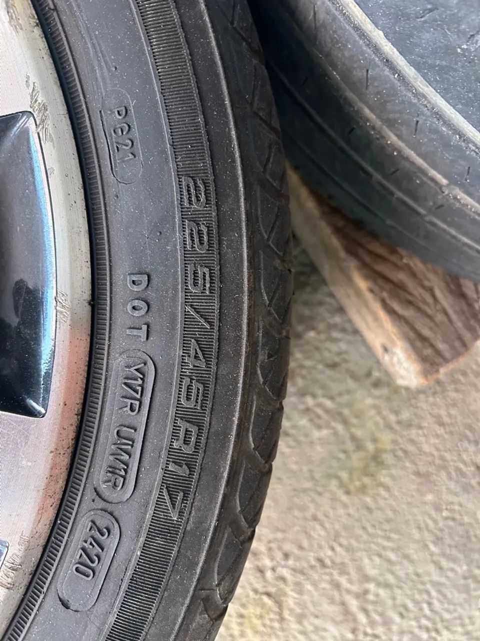 Rodas Jetta 5x112 aro 17  - Foto 5