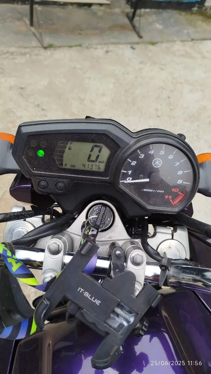 Fazer 250 