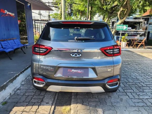 CHERY TIGGO 5x 1.5  TURBO iFLEX TXS DCT 2020  - Foto 3