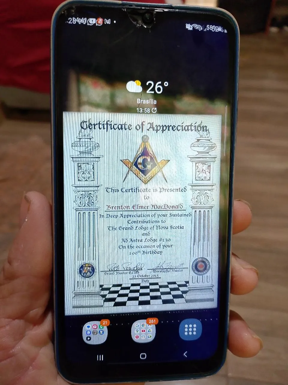 Samsung a32 128g