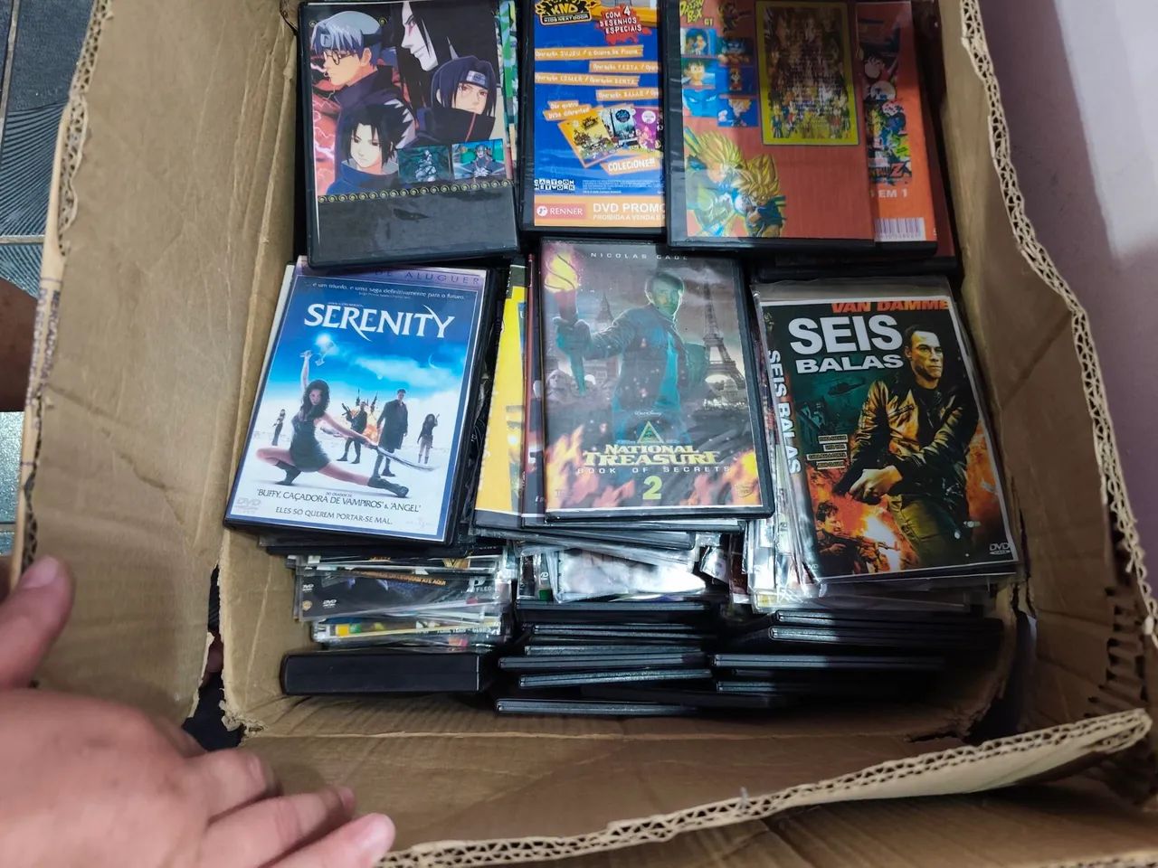 Lote dvds  - Foto 4