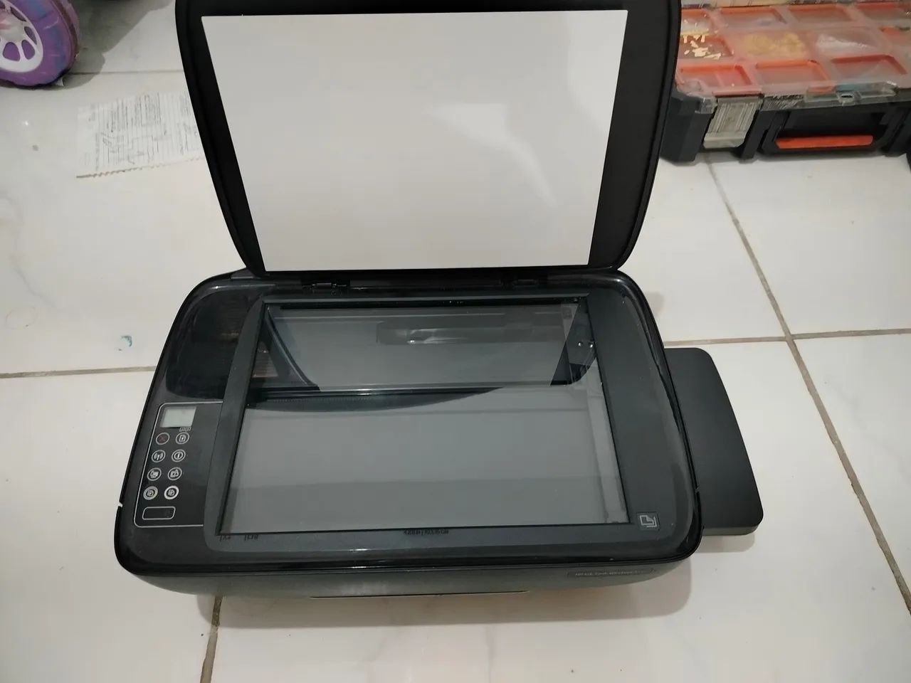 Impressora hp estragada 64312624868225122