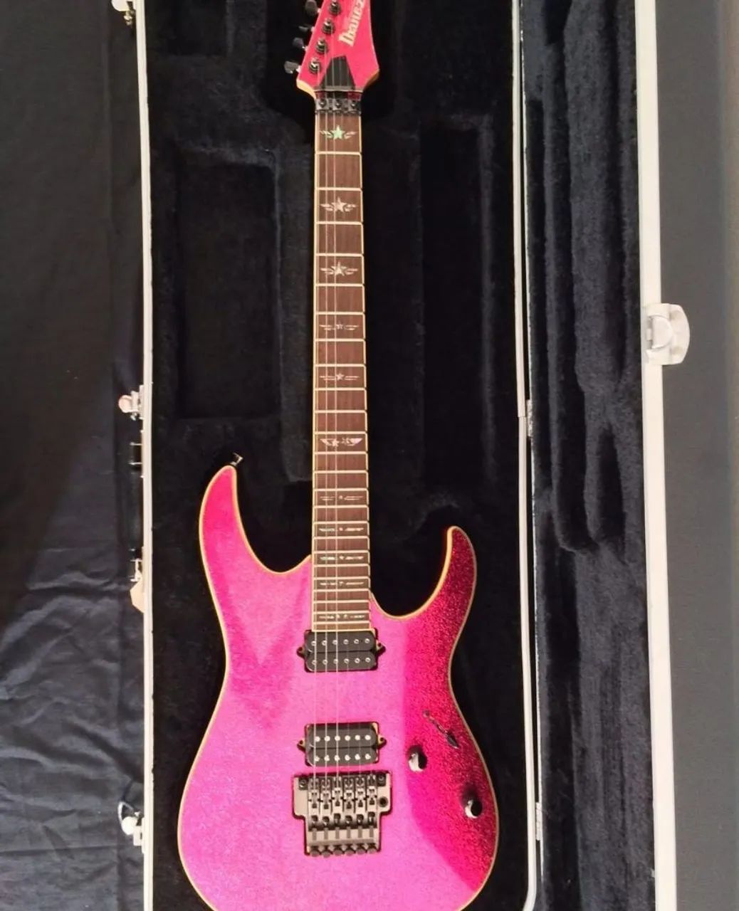 Guitarra Ibanez J Custom - Foto 2